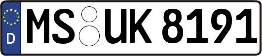 MS-UK8191