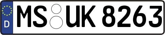 MS-UK8263