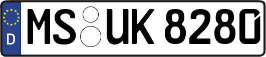 MS-UK8280