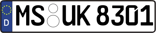 MS-UK8301