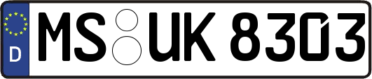 MS-UK8303