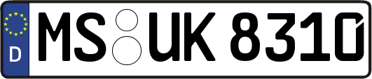 MS-UK8310