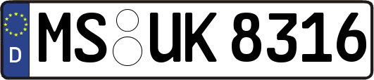 MS-UK8316