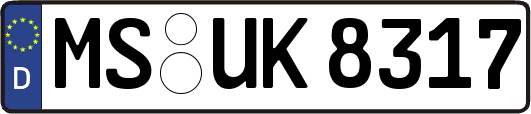 MS-UK8317
