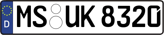 MS-UK8320