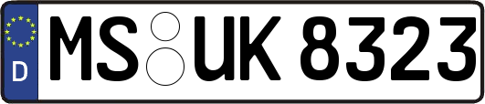 MS-UK8323
