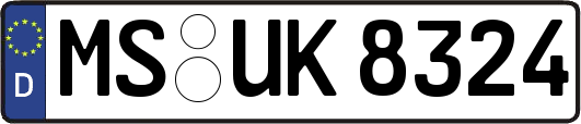 MS-UK8324