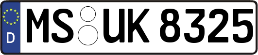 MS-UK8325