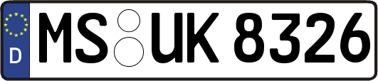 MS-UK8326
