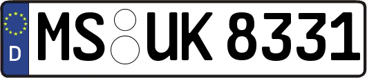 MS-UK8331