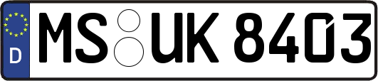 MS-UK8403
