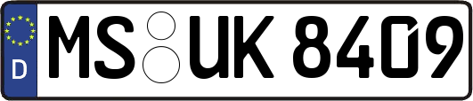MS-UK8409