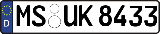 MS-UK8433