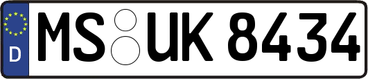 MS-UK8434