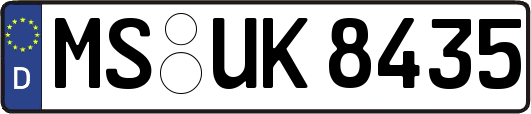 MS-UK8435