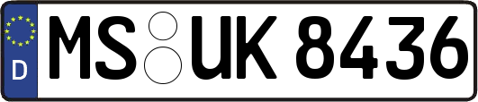 MS-UK8436