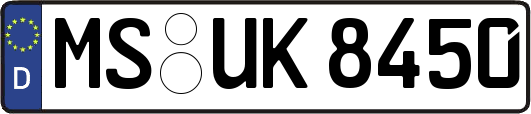 MS-UK8450