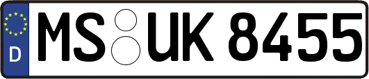 MS-UK8455