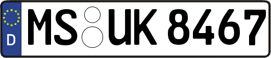 MS-UK8467