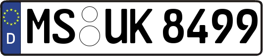 MS-UK8499