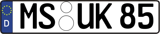 MS-UK85