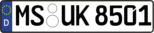 MS-UK8501