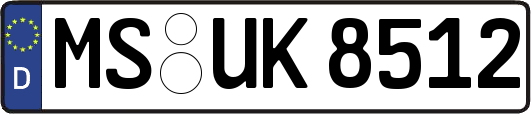 MS-UK8512