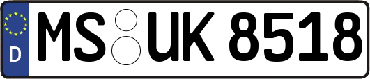 MS-UK8518