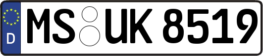MS-UK8519