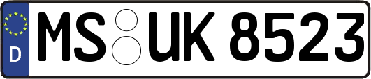 MS-UK8523