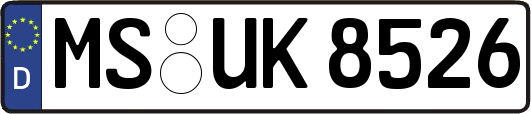 MS-UK8526