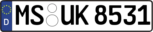 MS-UK8531
