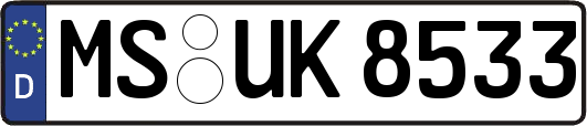 MS-UK8533