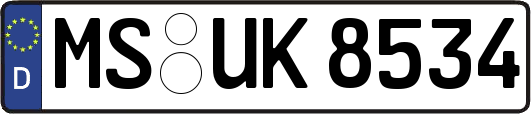 MS-UK8534
