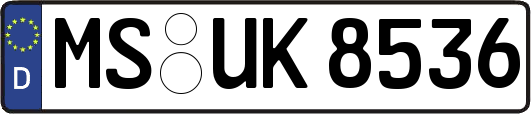 MS-UK8536