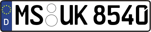 MS-UK8540