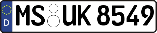 MS-UK8549