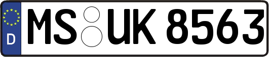 MS-UK8563