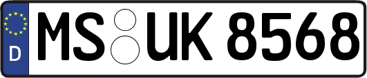 MS-UK8568