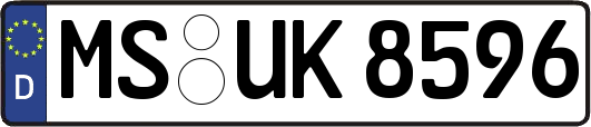 MS-UK8596