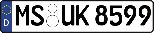MS-UK8599