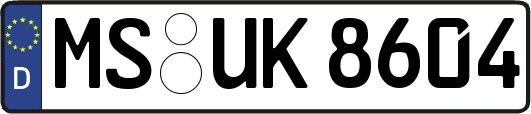 MS-UK8604