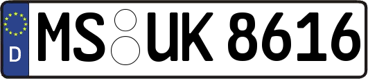 MS-UK8616
