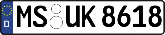 MS-UK8618