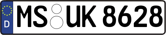 MS-UK8628