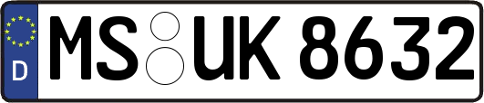 MS-UK8632