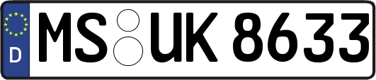 MS-UK8633