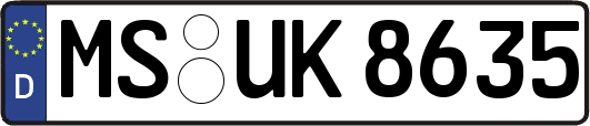 MS-UK8635