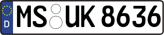 MS-UK8636