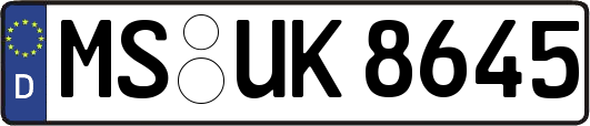 MS-UK8645